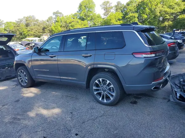 1C4RJKDGXP8745535 2023 JEEP GRAND CHEROKEE - Image 2