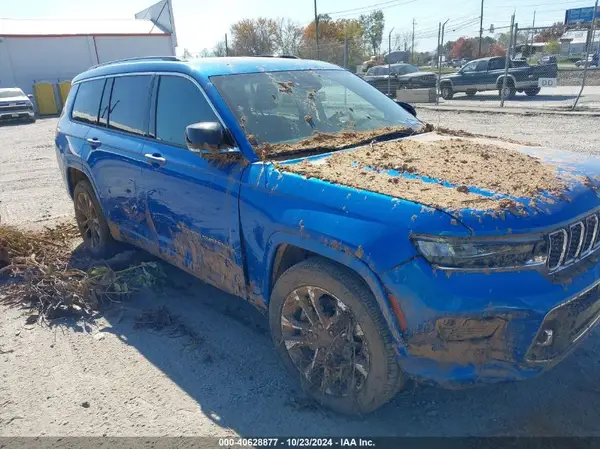 1C4RJKDGXP8754512 2023 JEEP GRAND CHEROKEE - Image 1