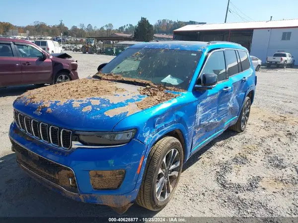1C4RJKDGXP8754512 2023 JEEP GRAND CHEROKEE - Image 2