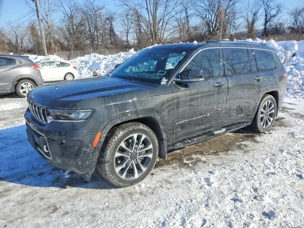 1C4RJKDGXP8854061 2023 JEEP GRAND CHEROKEE - Image 1