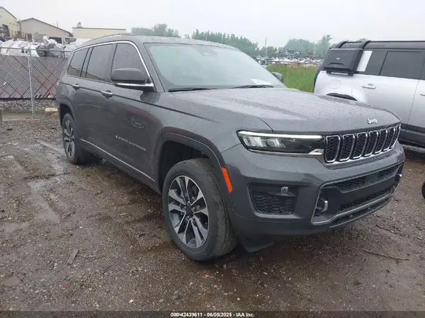 1C4RJKDGXP8875637 2023 JEEP GRAND CHEROKEE - Image 1