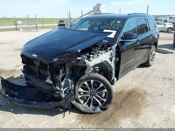1C4RJKDGXR8544351 2024 JEEP GRAND CHEROKEE - Image 2
