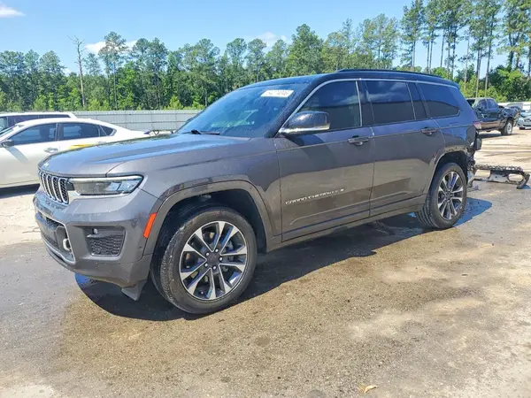 1C4RJKDT0R8548227 2024 JEEP GRAND CHEROKEE - Image 1