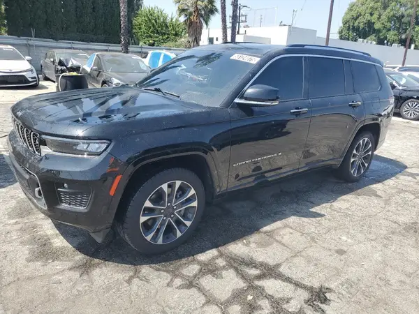 1C4RJKDT2P8709982 2023 JEEP GRAND CHEROKEE - Image 1