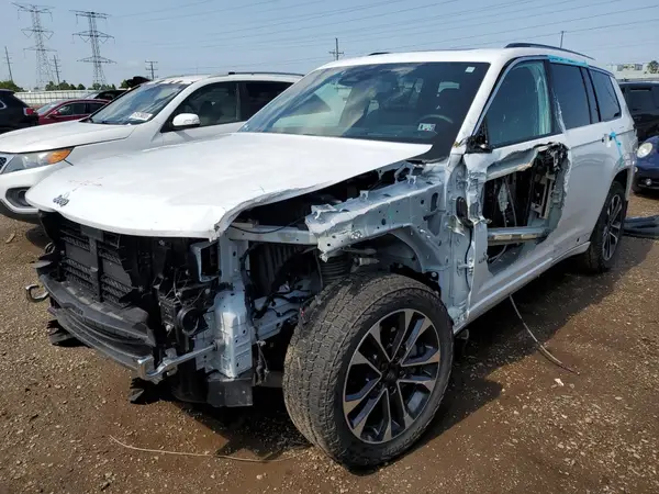 1C4RJKDT3M8184216 2021 JEEP GRAND CHEROKEE - Image 1