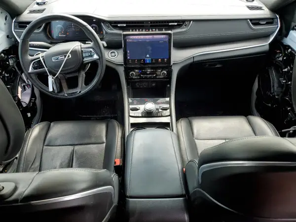 1C4RJKDT3M8184216 2021 JEEP GRAND CHEROKEE - Image 8
