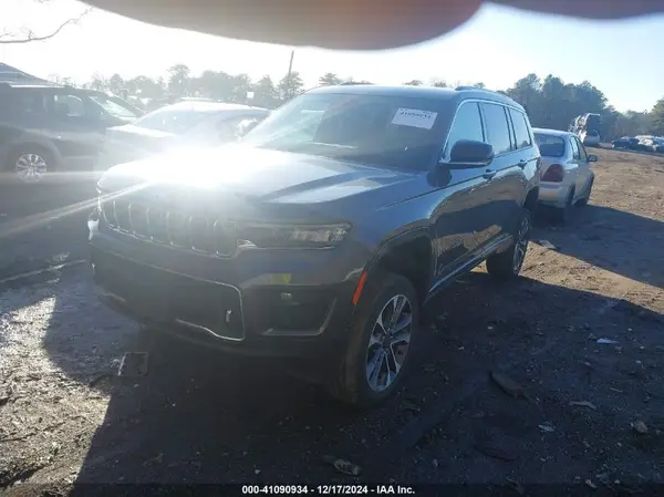 1C4RJKDT4M8156604 2021 JEEP GRAND CHEROKEE - Image 2