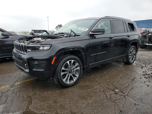 1C4RJKDT4P8108556 2023 JEEP GRAND CHEROKEE - Image 1