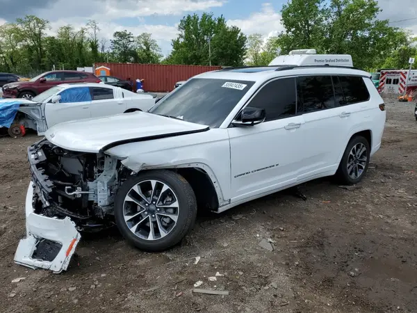1C4RJKDT6P8912857 2023 JEEP GRAND CHEROKEE - Image 1