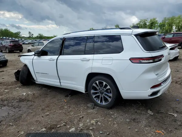 1C4RJKDT6P8912857 2023 JEEP GRAND CHEROKEE - Image 2
