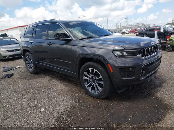 1C4RJKDT8P8854900 2023 JEEP GRAND CHEROKEE - Image 1