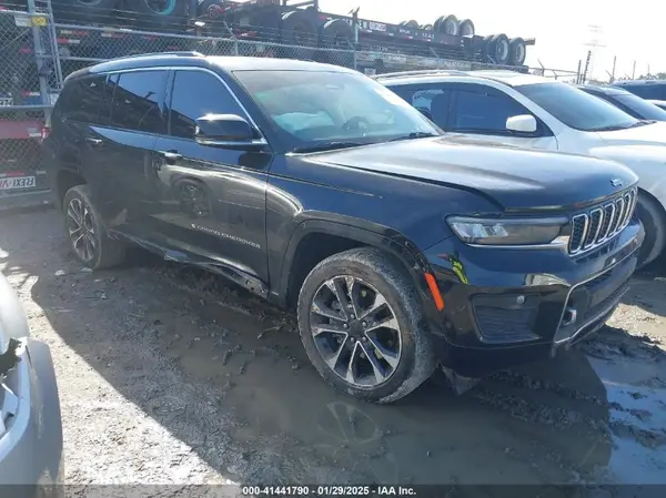 1C4RJKDT9M8179019 2021 JEEP GRAND CHEROKEE - Image 1
