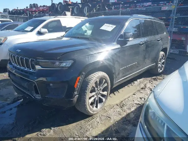 1C4RJKDT9M8179019 2021 JEEP GRAND CHEROKEE - Image 2