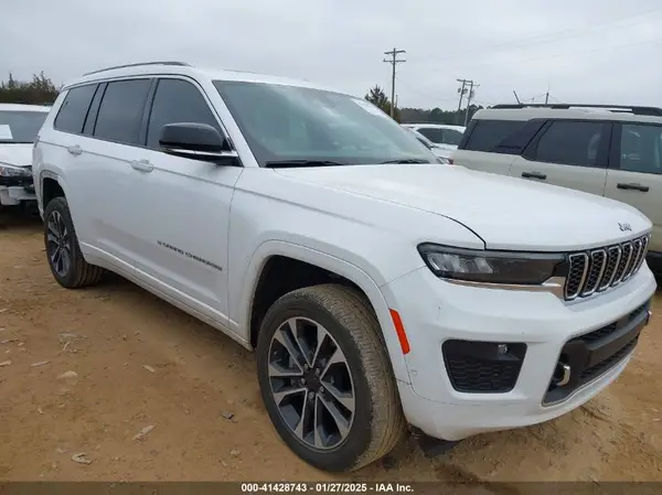 1C4RJKDT9P8107466 2023 JEEP GRAND CHEROKEE - Image 1