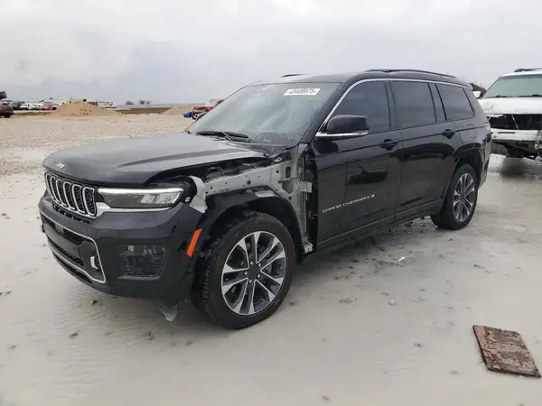 1C4RJKDT9R8502508 2024 JEEP GRAND CHEROKEE - Image 1