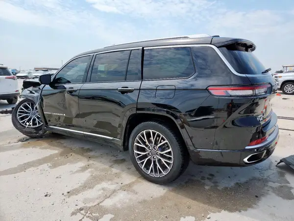 1C4RJKEG0M8103657 2021 JEEP GRAND CHEROKEE - Image 2
