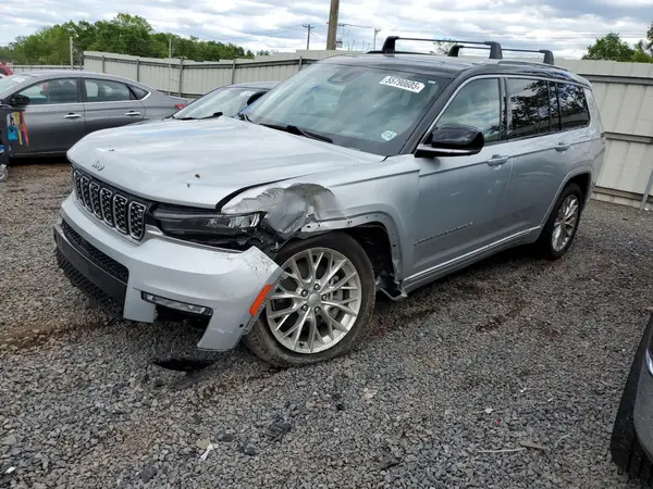 1C4RJKEG0M8120667 2021 JEEP GRAND CHEROKEE - Image 1