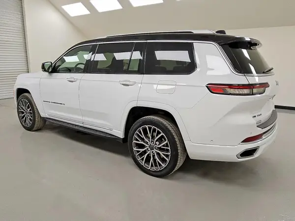 1C4RJKEG0M8177337 2021 JEEP GRAND CHEROKEE - Image 2