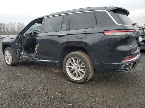 1C4RJKEG0M8181324 2021 JEEP GRAND CHEROKEE - Image 2