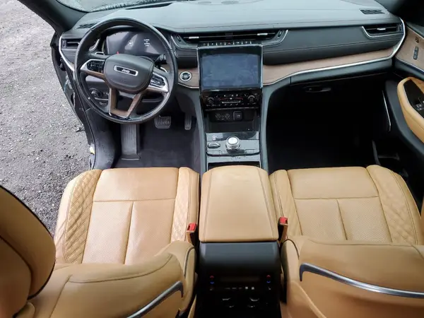 1C4RJKEG0M8181324 2021 JEEP GRAND CHEROKEE - Image 8