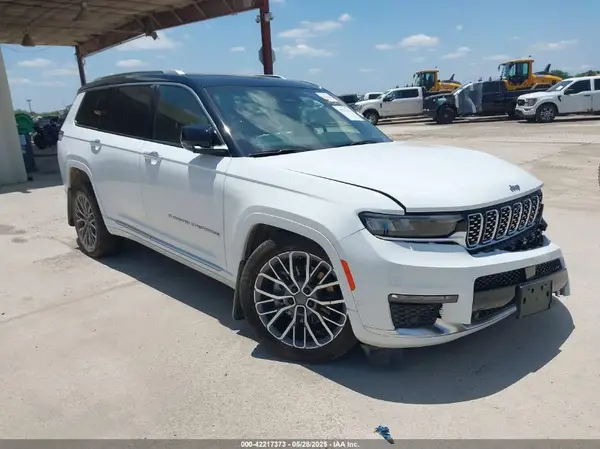 1C4RJKEG0P8782804 2023 JEEP GRAND CHEROKEE - Image 1