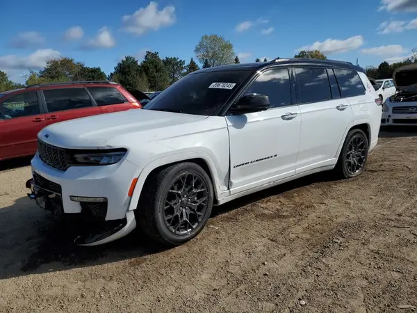 1C4RJKEG0R8609397 2024 JEEP GRAND CHEROKEE - Image 1