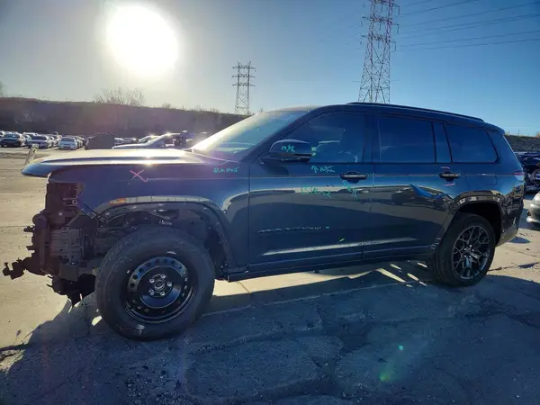 1C4RJKEG0S8641823 2025 JEEP GRAND CHEROKEE - Image 1