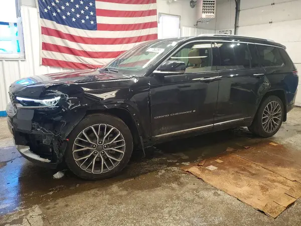 1C4RJKEG1M8127871 2021 JEEP GRAND CHEROKEE - Image 1