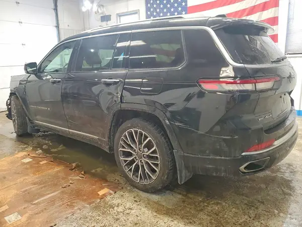 1C4RJKEG1M8127871 2021 JEEP GRAND CHEROKEE - Image 2