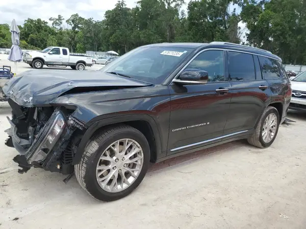 1C4RJKEG1M8136604 2021 JEEP GRAND CHEROKEE - Image 1