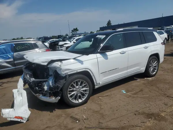 1C4RJKEG1N8556381 2022 JEEP GRAND CHEROKEE - Image 1