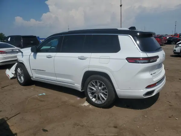 1C4RJKEG1N8556381 2022 JEEP GRAND CHEROKEE - Image 2