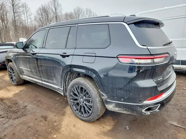1C4RJKEG1N8575755 2022 JEEP GRAND CHEROKEE - Image 2