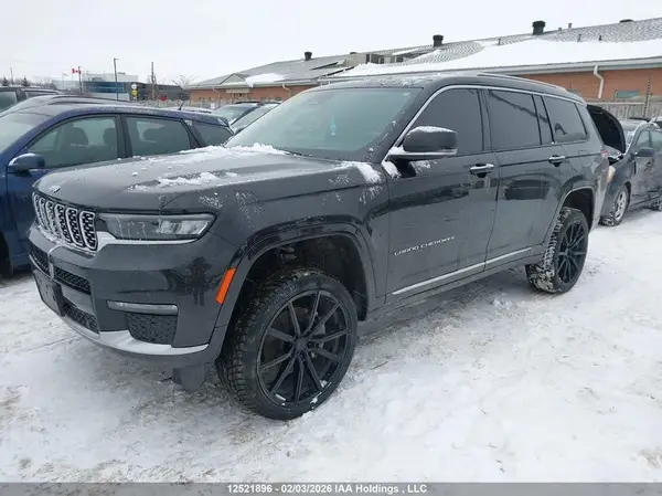 1C4RJKEG1P8865111 2023 JEEP GRAND CHEROKEE - Image 2