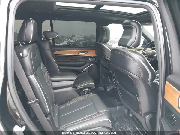 1C4RJKEG1P8865111 2023 JEEP GRAND CHEROKEE - Image 8