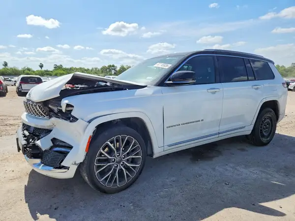 1C4RJKEG1R8918960 2024 JEEP GRAND CHEROKEE - Image 1