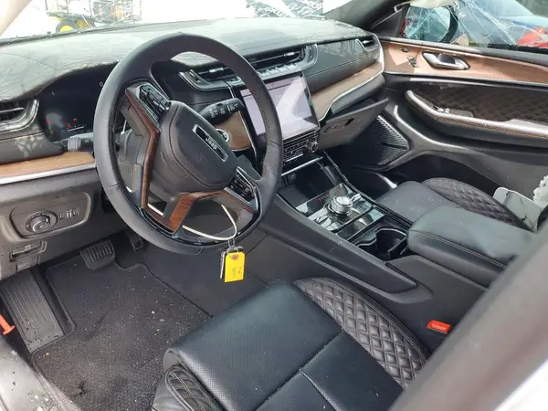 1C4RJKEG1S8628059 2025 JEEP GRAND CHEROKEE - Image 8