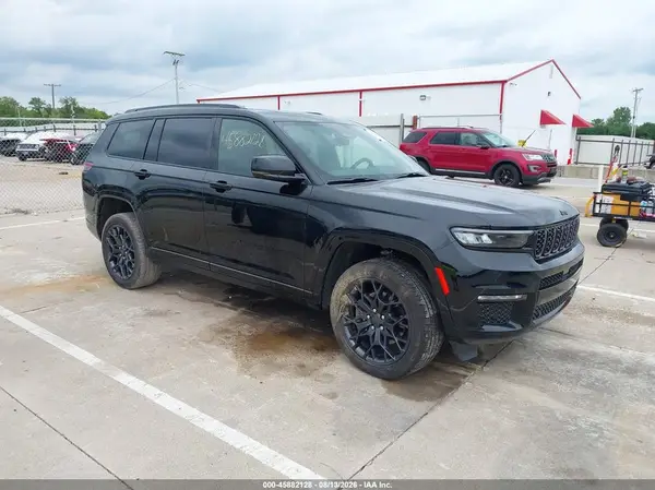 1C4RJKEG1S8714424 2025 JEEP GRAND CHEROKEE - Image 1