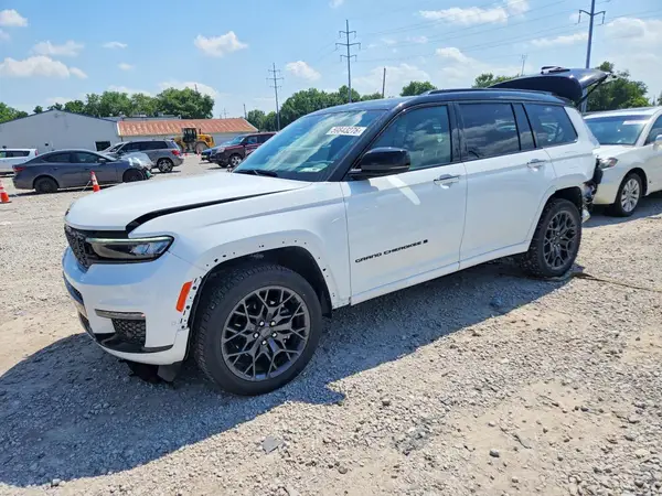 1C4RJKEG1S8800395 2025 JEEP GRAND CHEROKEE - Image 1