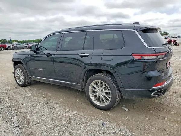 1C4RJKEG2M8102378 2021 JEEP GRAND CHEROKEE - Image 2