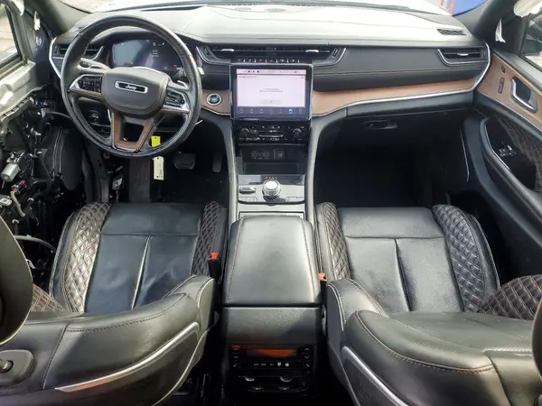 1C4RJKEG2M8106771 2021 JEEP GRAND CHEROKEE - Image 8