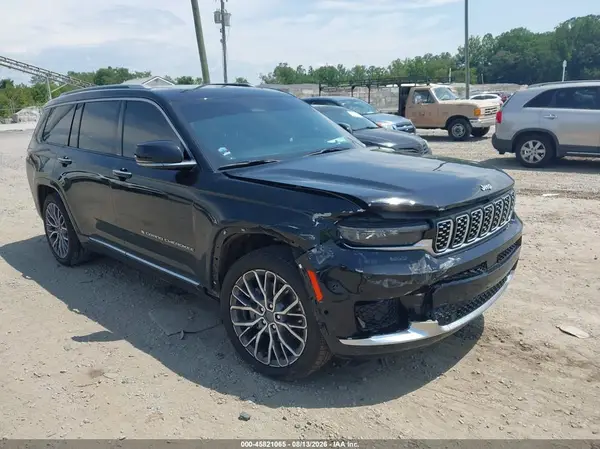 1C4RJKEG2M8107130 2021 JEEP GRAND CHEROKEE - Image 1