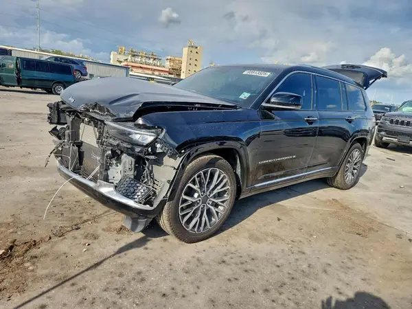1C4RJKEG2M8107578 2021 JEEP GRAND CHEROKEE - Image 1