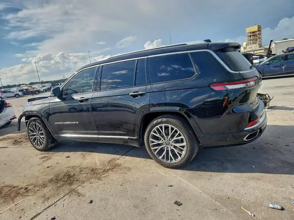 1C4RJKEG2M8107578 2021 JEEP GRAND CHEROKEE - Image 2