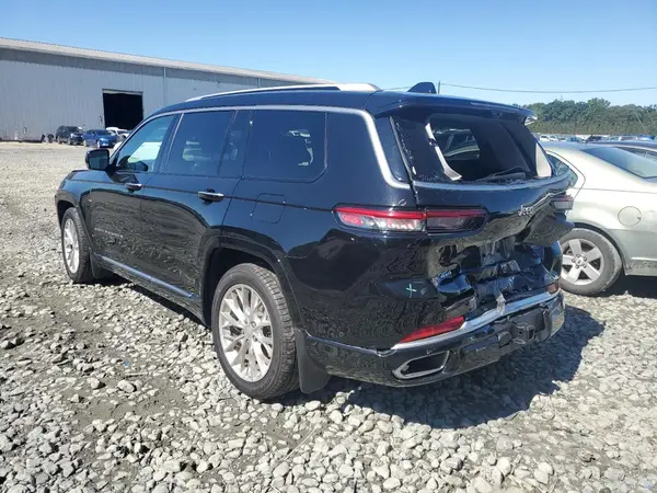 1C4RJKEG2M8108147 2021 JEEP GRAND CHEROKEE - Image 2