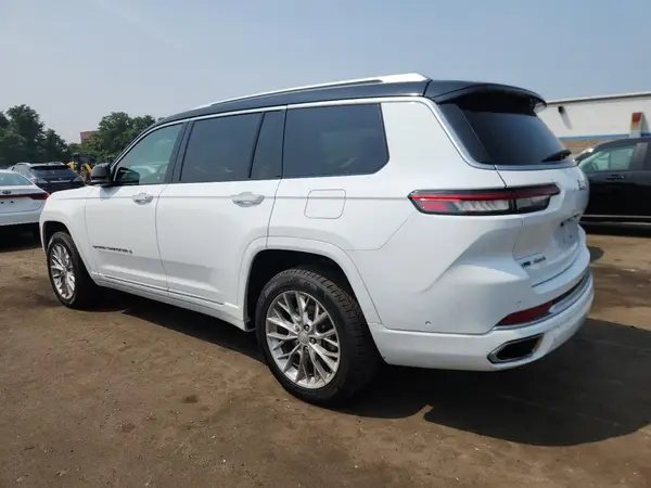 1C4RJKEG2M8115759 2021 JEEP GRAND CHEROKEE - Image 2