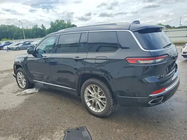 1C4RJKEG2M8115762 2021 JEEP GRAND CHEROKEE - Image 2