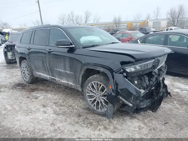 1C4RJKEG2M8116250 2021 JEEP GRAND CHEROKEE - Image 1