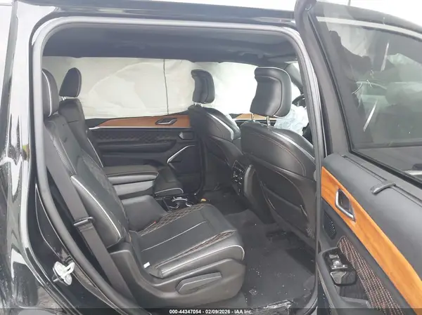 2021 JEEP GRAND CHEROKEE auction photo 8