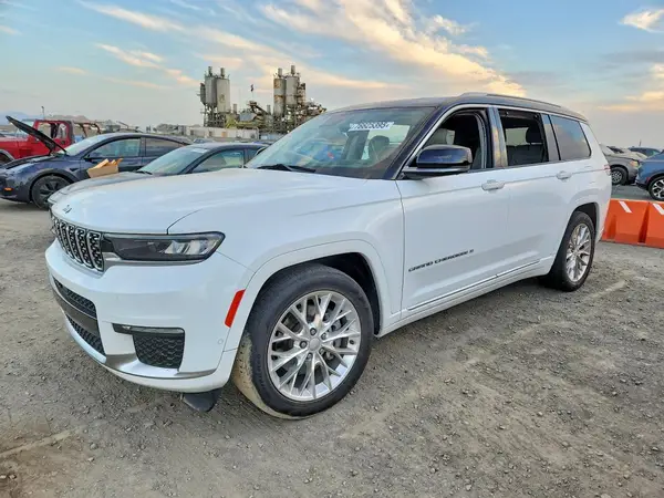 1C4RJKEG2M8119102 2021 JEEP GRAND CHEROKEE - Image 1